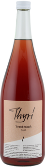 Traubensaft Rosé